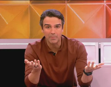 Tadeu está no comando do BBB desde 2022