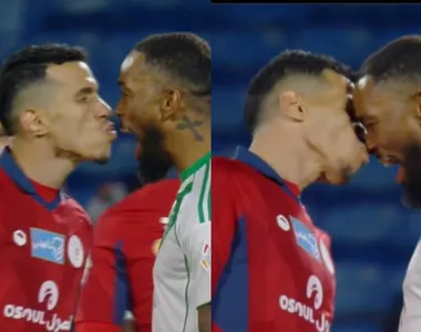 Ivan Toney e Jamal Harkass