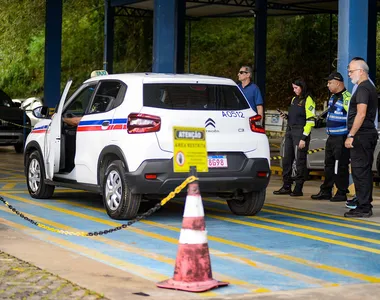 Semob ampliou o período para os veículos