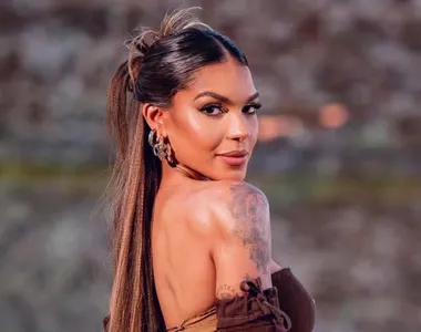 Tays Reis é ex-intergrante da Banda Vingadora