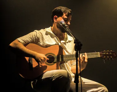 Cantor Lucas Brandão