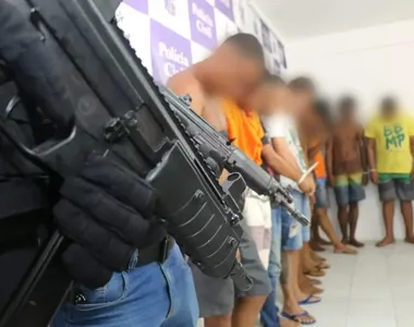 Homem foi detido após buscar atendimento médico