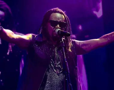 Acidente aconteceu após apresentação do Cidade Negra