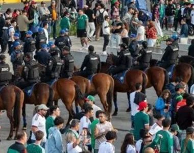 Torcedor morreu antes de partida entre Portugal e México