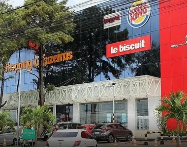 Cine ficava no Shopping Cajazeiras