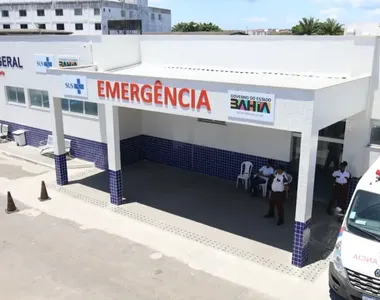 Criminoso ainda foi socorrido, mas não resistiu aos ferimentos