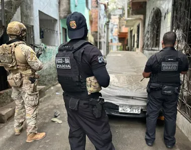 Captura foi resultado de uma ação integrada da Força Integrada de Combate ao Crime Organizado