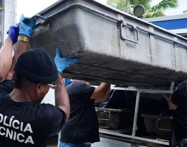 Três homens são mortos em Feira de Santana