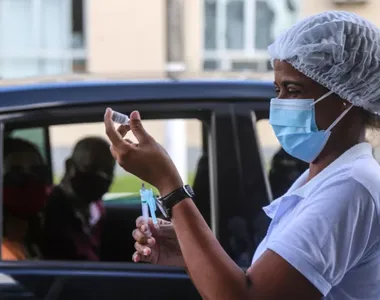 Postos já estão aplicando vacina