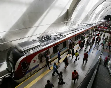 Metrô de Salvador pode ter vagão exclusivo para mulheres
