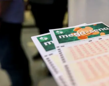 Apostas podem ser feitas online ou presencial