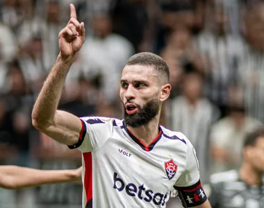 Wagner Leonardo saiu do Vitória no início de 2025