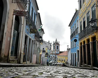 Pelourinho segue como destino favoritos dos turistas
