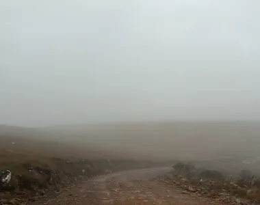 Local onde as buscas acontecem ficam na Serra Catarinense