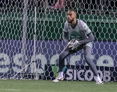 Goleiro estava na Chapecoense