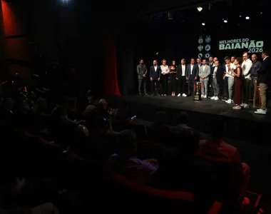 Anúncio da seleção do Baiano aconteceu nesta segunda-feira (9)