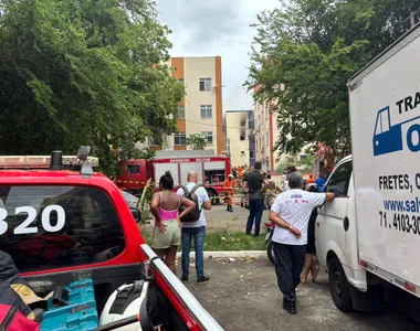 Situação foi registrada nesta sexta-feira (27)