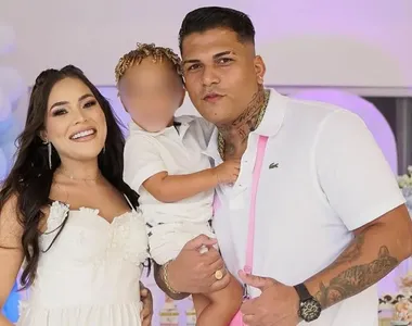 Victoria Vieira e Victor Mello protagonizaram mais um desentendimento em público