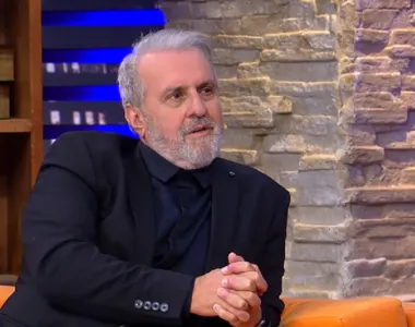 O vidente Robério de Ogum