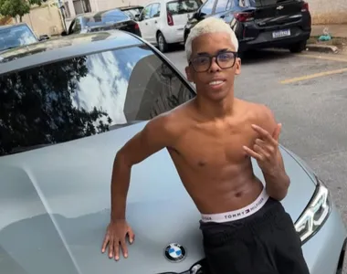 Influenciador Boca de 09