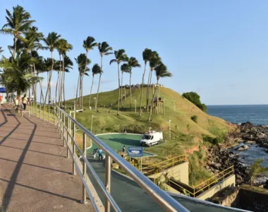 Caso aconteceu nas proximidades do Morro do Cristo