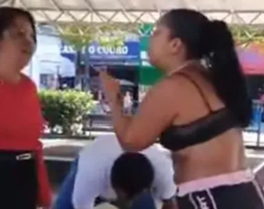 Evangélicos se envolve em confusão na Bahia