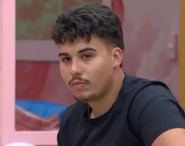 Pedro foi expulso do BBB