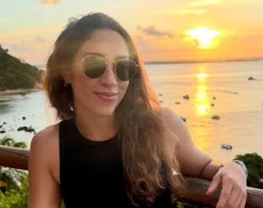 Virna Ribeiro, personal trainer