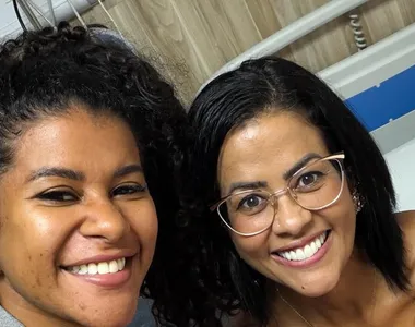 Sheuba é uma das filhas de Jaqueline