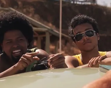 Leandro Rocha, o Boneco do BBB 26, já atuou em filme e comercial de TV