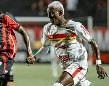 Atacante foi um dos destaques do Baianão