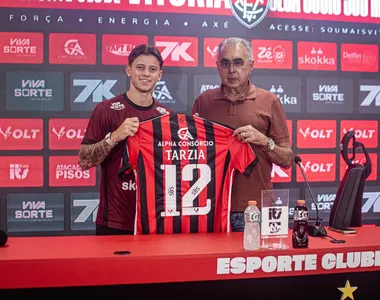 Diego Tarzia pode estrear pelo Leão