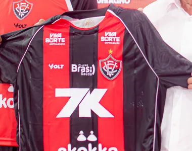 Vitória é patrocinado pela Bet 7K