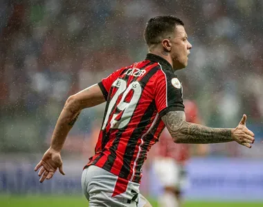 Renato Kayzer em Ba-Vi na Arena Fonte Nova