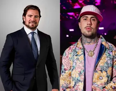 Vorcaro chamou MC Daniel de trombadinha por ciúmes de Yasmin Brunet