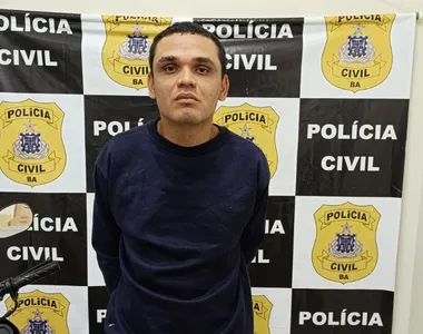 Traficante procurado em Goiás foi localizado em ônibus