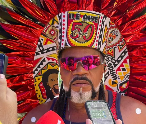 Imagem ilustrativa da imagem Brown comenta mudanças para trabalhadores informais no Carnaval