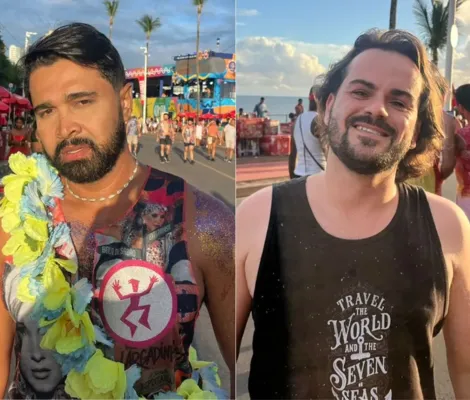 Imagem ilustrativa da imagem Homem também diz não: foliões LGBT abrem o jogo sobre assédio