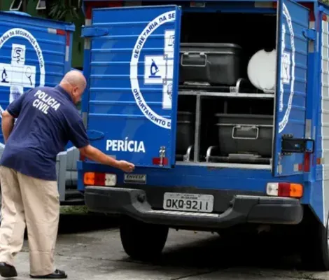 Imagem ilustrativa da imagem Motoqueiro morre após perder controle do veículo na Paralela