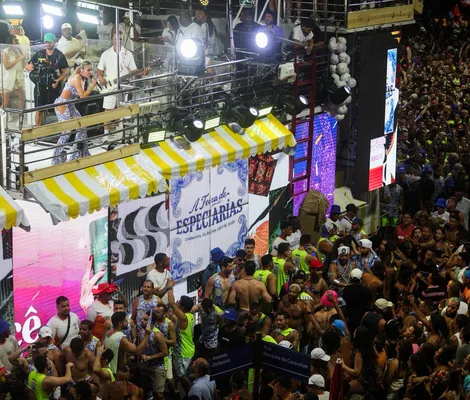 Imagem ilustrativa da imagem Povo indica sugestões para resistir a todos os dias de Carnaval