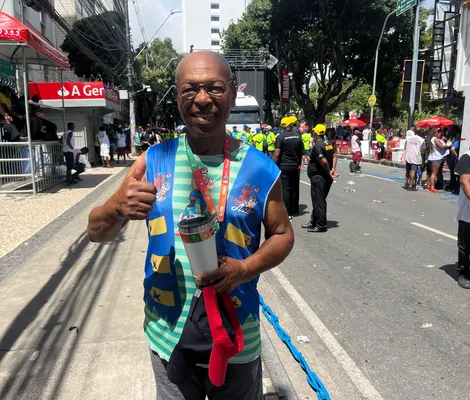 Imagem ilustrativa da imagem Quebrando barreiras: a luta para ocupar o Carnaval de Salvador