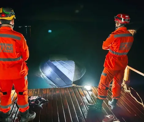 Imagem ilustrativa da imagem Acidente envolvendo lancha deixa 6 pessoas mortas no Sudeste