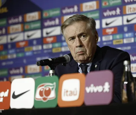 Imagem ilustrativa da imagem Ancelotti chama goleiro da Série A após corte de Alisson por lesão