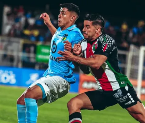 Imagem ilustrativa da imagem Após eliminar o Bahia, O'Higgins toma goleada no campeonato chileno