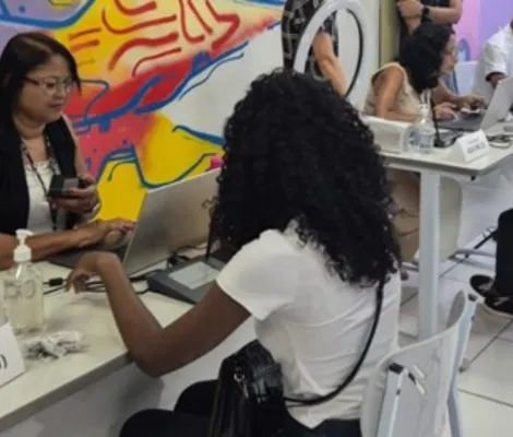 Imagem ilustrativa da imagem Atendimento eleitoral começa nesta terça em Paripe e Sussuarana