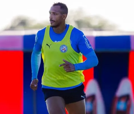 Imagem ilustrativa da imagem Bahia ganha reforço para duelo contra o Bragantino no Brasileirão