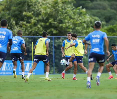 Imagem ilustrativa da imagem Bahia x O'Higgins: veja provável escalação do Esquadrão