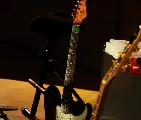 Imagem ilustrativa da imagem Cantor de rock é detido com drogas em aeroporto após show