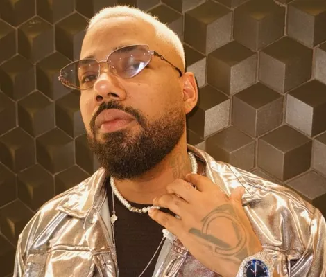 Imagem ilustrativa da imagem Com O Poeta no topo, pagodão domina caixas de som em Salvador