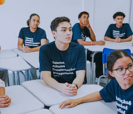 Imagem ilustrativa da imagem Curso gratuito abre 300 vagas para jovens em Salvador